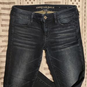 American Eagle Super Stretch Jeans Size 10